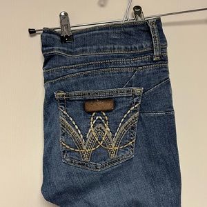 Wrangler Jeans size 29x34